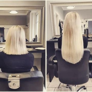 stoodio berenika - prodlužování vlasů