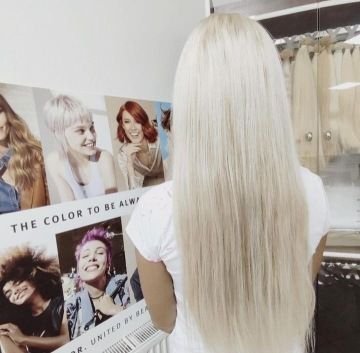 stoodio berenika - prodlužování vlasů