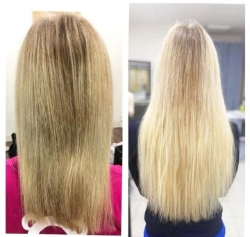 stoodio berenika - prodlužování vlasů