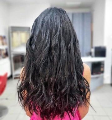 stoodio berenika - prodlužování vlasů