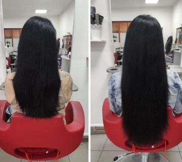 stoodio berenika - prodlužování vlasů