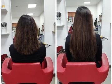 stoodio berenika - prodlužování vlasů