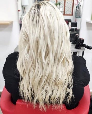 stoodio berenika - prodlužování vlasů