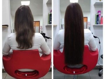 stoodio berenika - prodlužování vlasů