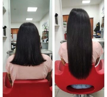 stoodio berenika - prodlužování vlasů