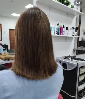 stoodio berenika - prodlužování vlasů