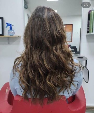 stoodio berenika - prodlužování vlasů